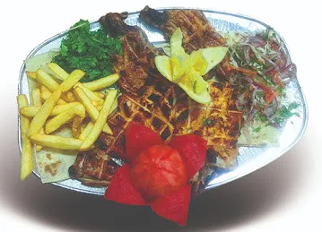 Shiraz Special Irani Kebab
