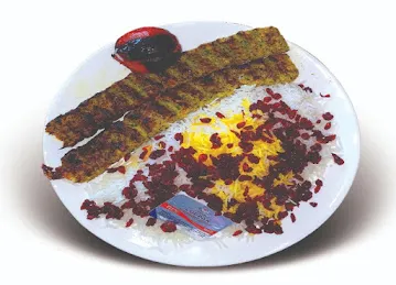 Shiraz Special Irani Kebab