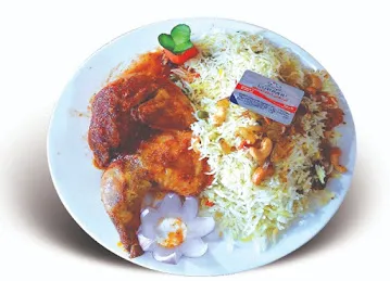 Shiraz Special Irani Kebab