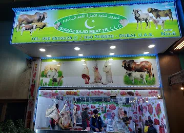Shiroz sajid meat trading