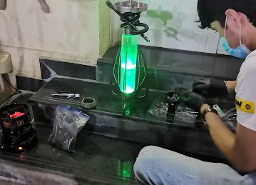 Shisha Art Home Shisha Delivery