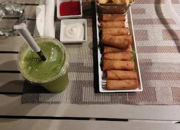 Shisha Loung Leo Cafe