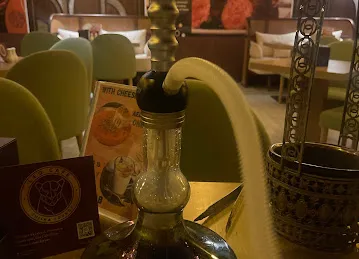Shisha Loung Leo Cafe