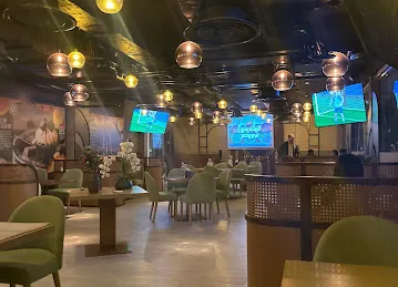 Shisha Loung Leo Cafe