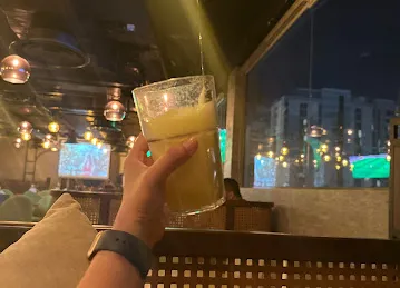 Shisha Loung Leo Cafe