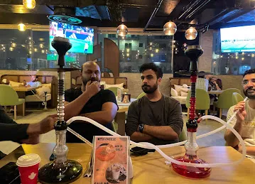 Shisha Loung Leo Cafe