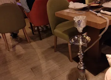 Shisha Loung Leo Cafe