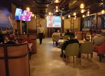 Shisha Loung Leo Cafe