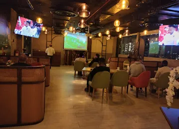 Shisha Loung Leo Cafe