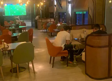 Shisha Loung Leo Cafe