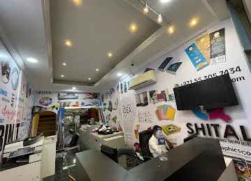 SHITAL GRAPHICS PRINTING SERVICES