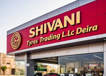 SHIVANI TYRES TRADING L.L.C Deira