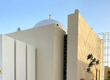 SHJ GARDEN CITY -Mosque