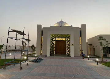 SHJ GARDEN CITY -Mosque