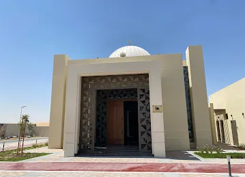 SHJ GARDEN CITY -Mosque