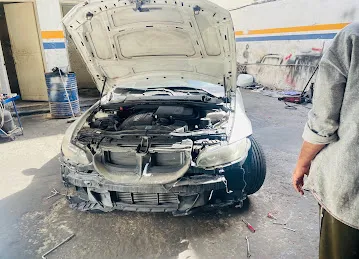 ساحل الطائف لتصليح السيارات Sahil altayef auto repair work shop