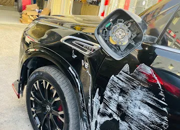 ساحل الطائف لتصليح السيارات Sahil altayef auto repair work shop
