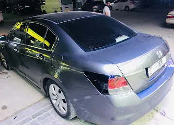 Shoaib Auto repair workshop