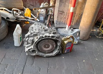 Shoaib Auto repair workshop