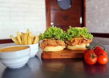Shock Burger Al Dhaid