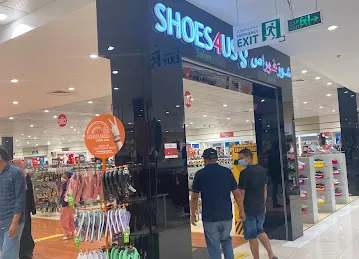 Shoes 4 us