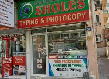 Sholes Typing & Photocopy