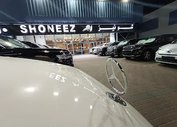 Shoneez Cars Trading LLC 2 Branch