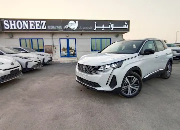 SHONEEZ INTERNATIONAL FZCO DUBAI AUTO ZONE