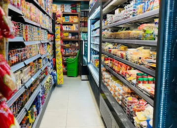 SHOP AND PAY GROCERY