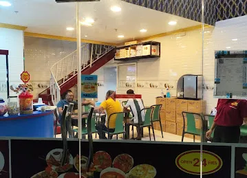 SHOPNOPURI RESTAURANT