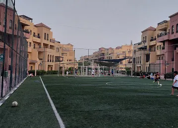 Shorooq Gate 3 Football Field