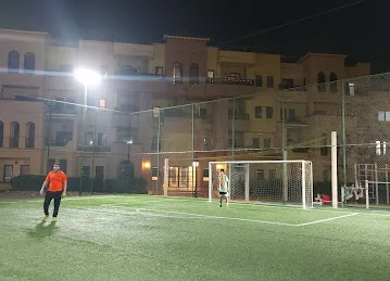 Shorooq Gate 3 Football Field