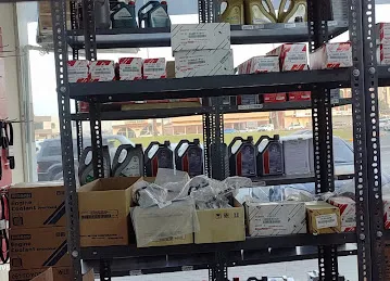 Shorouq Al Mahabah Auto Spare Parts