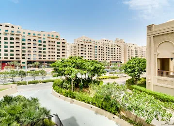 Short Booking - Fairmont North Palm Jumeirah #101