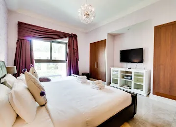 Short Booking - Fairmont North Palm Jumeirah #101