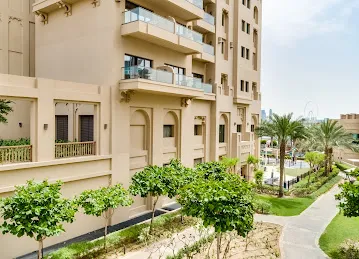 Short Booking - Fairmont North Palm Jumeirah #101