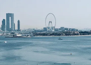 Short Booking - Fairmont North Palm Jumeirah #101