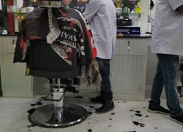 Shortcut Gents Saloon