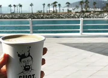 Shot Specialty Cafe, Al Ain Neimah