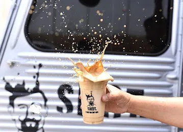Shot Specialty Cafe, Al Ain Neimah