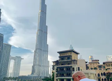 Shot spot