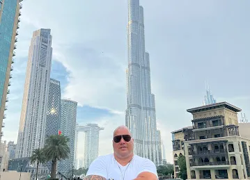 Shot spot