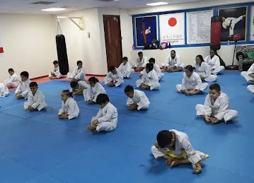 SHOTOKAN KARATE CLUB (JKA UAE)