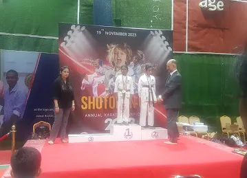 Shotokan Karate Martial Arts Club, Dubai