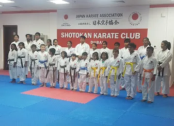 Shotokan Karate Martial Arts Club, Dubai