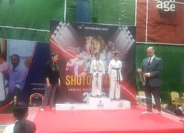 Shotokan Karate Martial Arts Club, Dubai