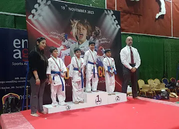 Shotokan Karate Martial Arts Club, Dubai