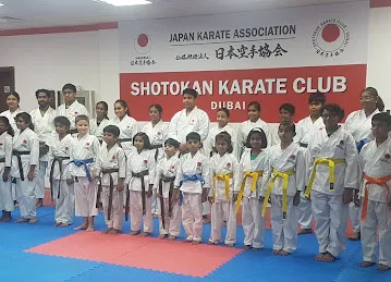Shotokan Karate Martial Arts Club, Dubai