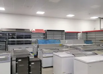 Show Racks Gen Shops Equipment Trading LLC