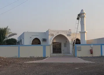 Showka School Mosque